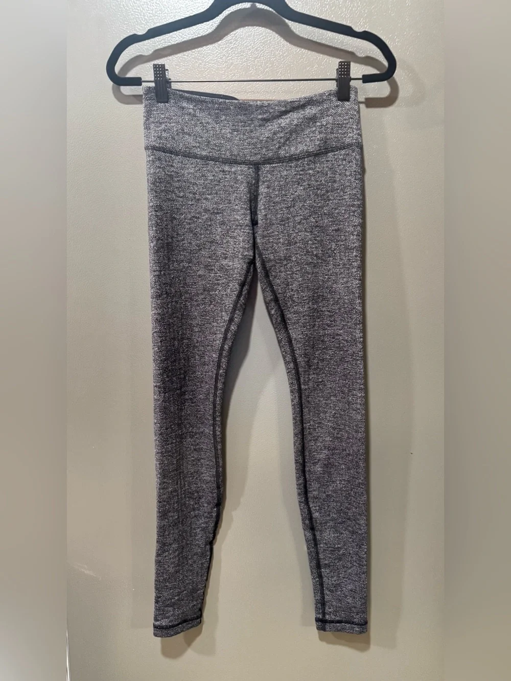 lululemon athletica Gray High-Rise Sculpt Leggings Size 4